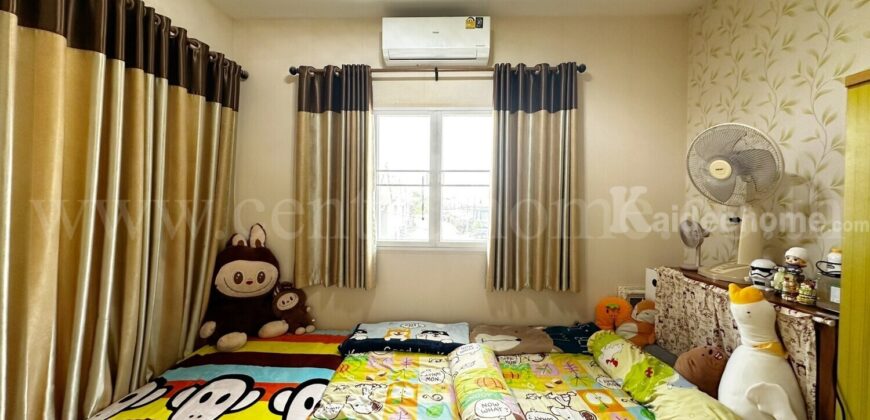บ้านแฝด นันท์นรินทร์ ดอนเมือง – สรงประภา พร้อมอยู่