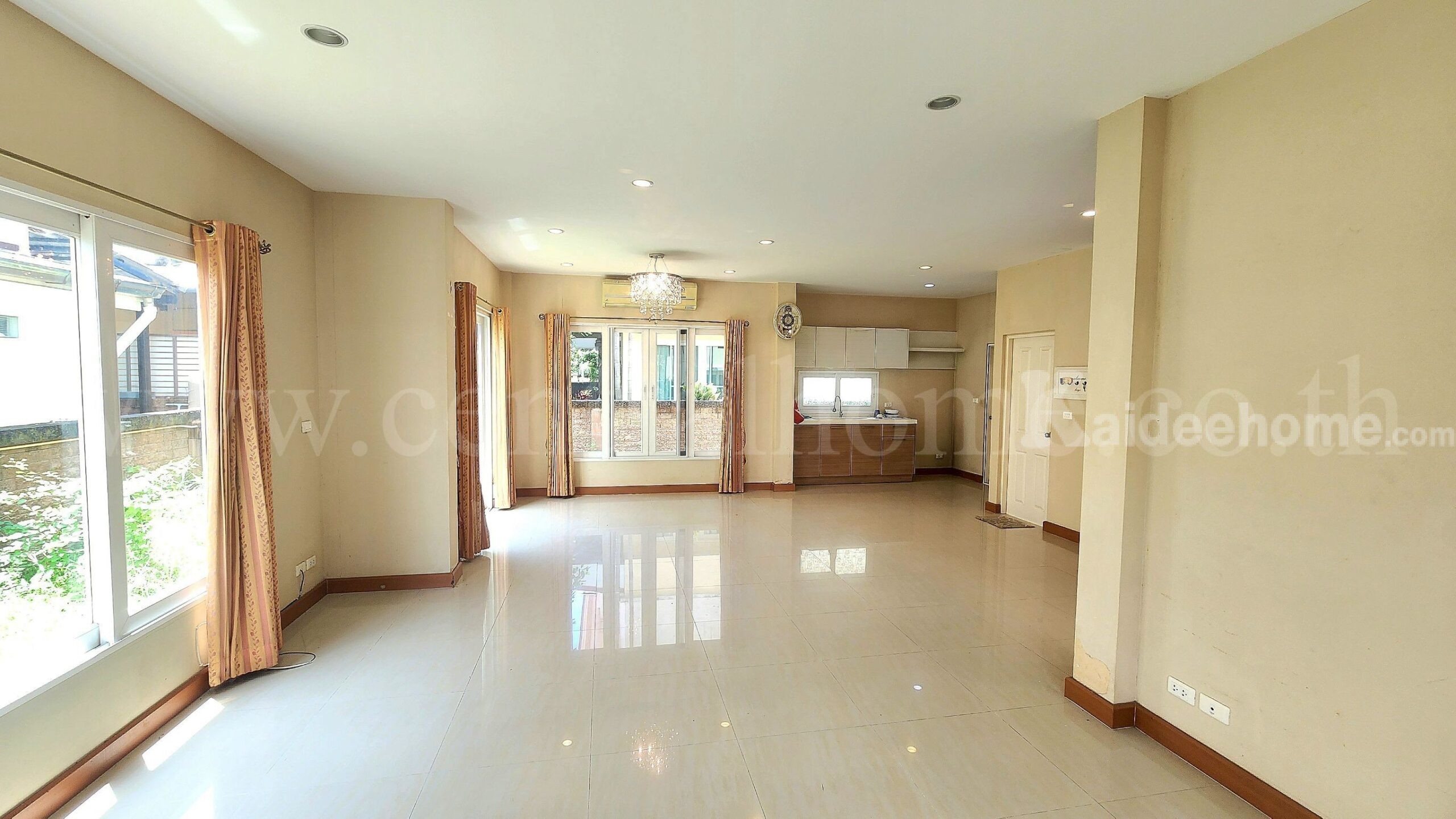 บ้านเดี่ยว คาซ่า วิลล์ วัชรพล – สุขาภิบาล 5 ถูกที่สุดในโครงการ