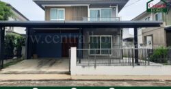 บ้านเดี่ยว ชัยพฤกษ์ ปิ่นเกล้า – กาญจนาฯ ถูกสุดในโครงการ