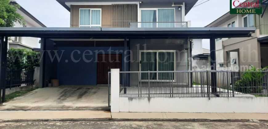 บ้านเดี่ยว ชัยพฤกษ์ ปิ่นเกล้า – กาญจนาฯ ถูกสุดในโครงการ