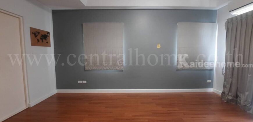 บ้านเดี่ยว ชัยพฤกษ์ ปิ่นเกล้า – กาญจนาฯ ถูกสุดในโครงการ