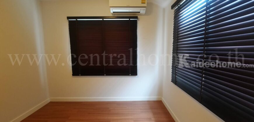 บ้านเดี่ยว ชัยพฤกษ์ ปิ่นเกล้า – กาญจนาฯ ถูกสุดในโครงการ