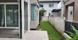 บ้านเดี่ยว ชัยพฤกษ์ ปิ่นเกล้า – กาญจนาฯ ถูกสุดในโครงการ