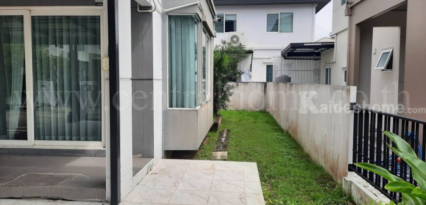 บ้านเดี่ยว ชัยพฤกษ์ ปิ่นเกล้า – กาญจนาฯ ถูกสุดในโครงการ