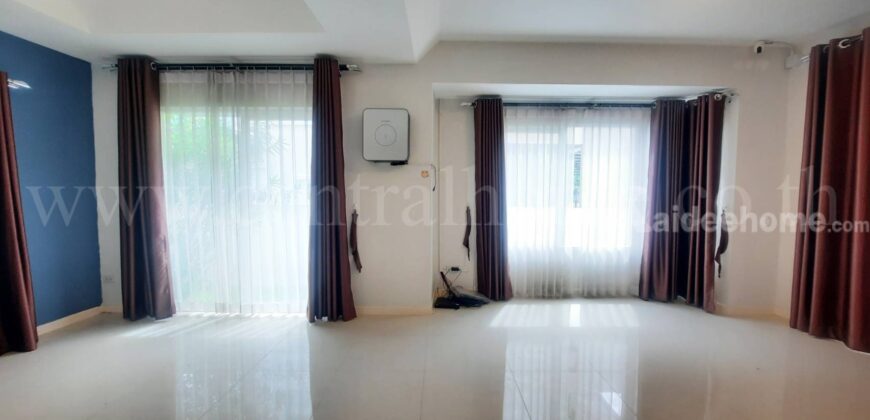 บ้านเดี่ยว ชัยพฤกษ์ ปิ่นเกล้า – กาญจนาฯ ถูกสุดในโครงการ