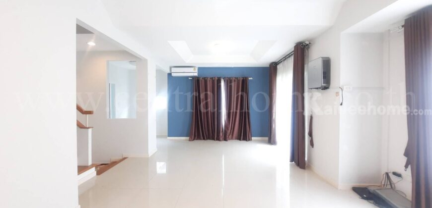 บ้านเดี่ยว ชัยพฤกษ์ ปิ่นเกล้า – กาญจนาฯ ถูกสุดในโครงการ