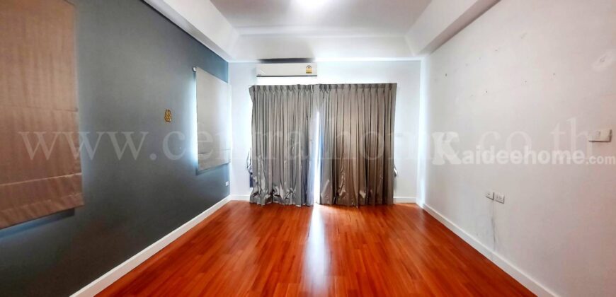 บ้านเดี่ยว ชัยพฤกษ์ ปิ่นเกล้า – กาญจนาฯ ถูกสุดในโครงการ