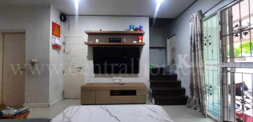 ทาวน์โฮม 3 ชั้น ซิกเนเจอร์ รามอินทรา 109 พร้อมอยู่