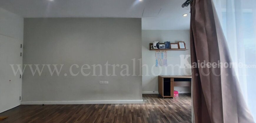 ทาวน์โฮม 3 ชั้น ซิกเนเจอร์ รามอินทรา 109 พร้อมอยู่