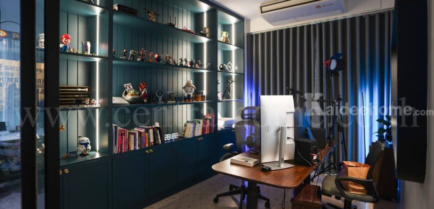 บ้านเดี่ยว เดอะ แกรนด์ ปิ่นเกล้า (อัลพีน่า) พุทธมณฑลสาย 3
