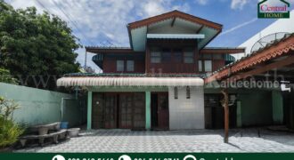 บ้านเดี่ยว 67 ตร.วา ซอยจรัญสนิทวงศ์ 63 ทำเลทอง