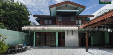 บ้านเดี่ยว 67 ตร.วา ซอยจรัญสนิทวงศ์ 63 ทำเลทอง
