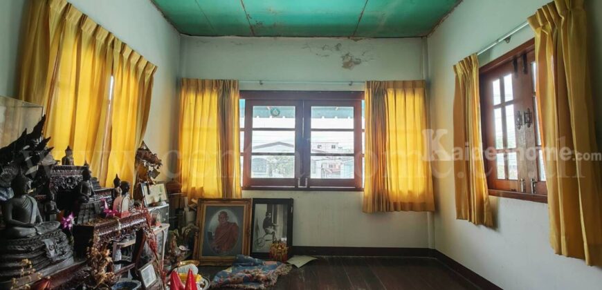 บ้านเดี่ยว 67 ตร.วา ซอยจรัญสนิทวงศ์ 63 ทำเลทอง