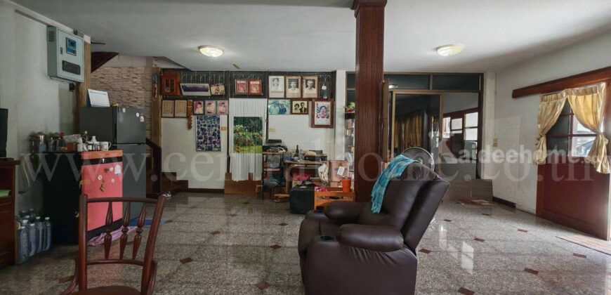 บ้านเดี่ยว 67 ตร.วา ซอยจรัญสนิทวงศ์ 63 ทำเลทอง