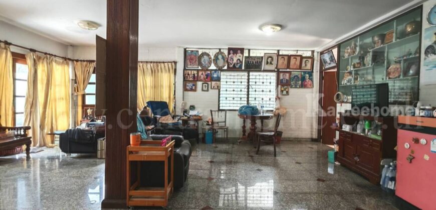 บ้านเดี่ยว 67 ตร.วา ซอยจรัญสนิทวงศ์ 63 ทำเลทอง