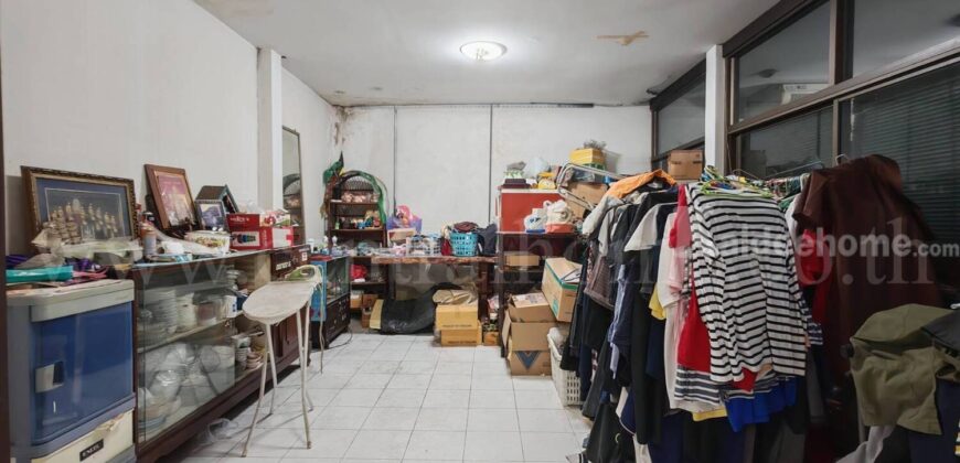 บ้านเดี่ยว 67 ตร.วา ซอยจรัญสนิทวงศ์ 63 ทำเลทอง