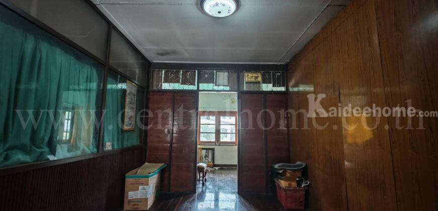 บ้านเดี่ยว 67 ตร.วา ซอยจรัญสนิทวงศ์ 63 ทำเลทอง
