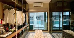 ทาวน์โฮม 3 ชั้น แลนด์มาร์ค เอกมัย – รามอินทรา ใกล้ รถไฟฟ้าสถานีมัยลาภ