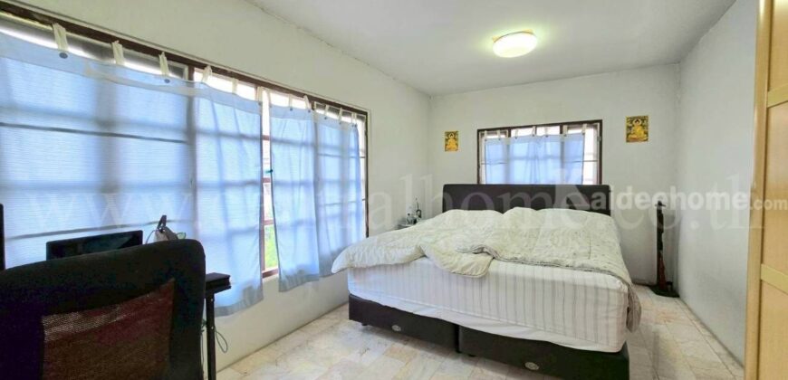 บ้านเดี่ยว พรธิสาร 6 รังสิต – คลอง 7