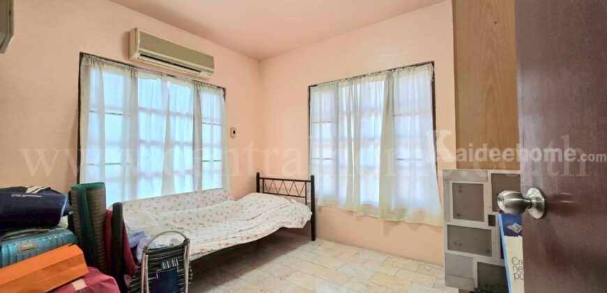 บ้านเดี่ยว พรธิสาร 6 รังสิต – คลอง 7