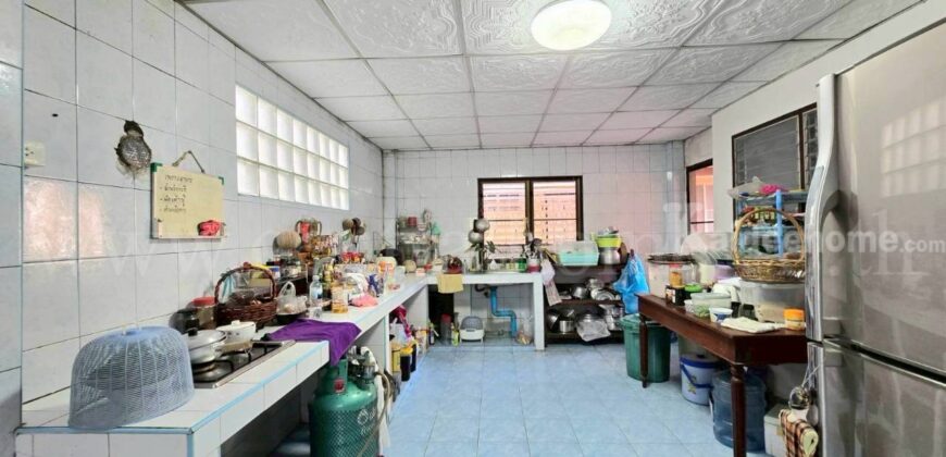 บ้านเดี่ยว พรธิสาร 6 รังสิต – คลอง 7