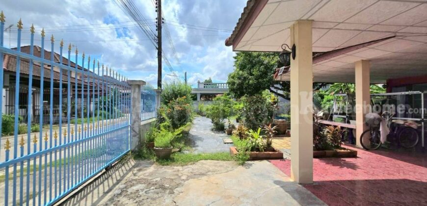 บ้านเดี่ยว พรธิสาร 6 รังสิต – คลอง 7