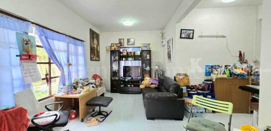 บ้านเดี่ยว พรธิสาร 6 รังสิต – คลอง 7