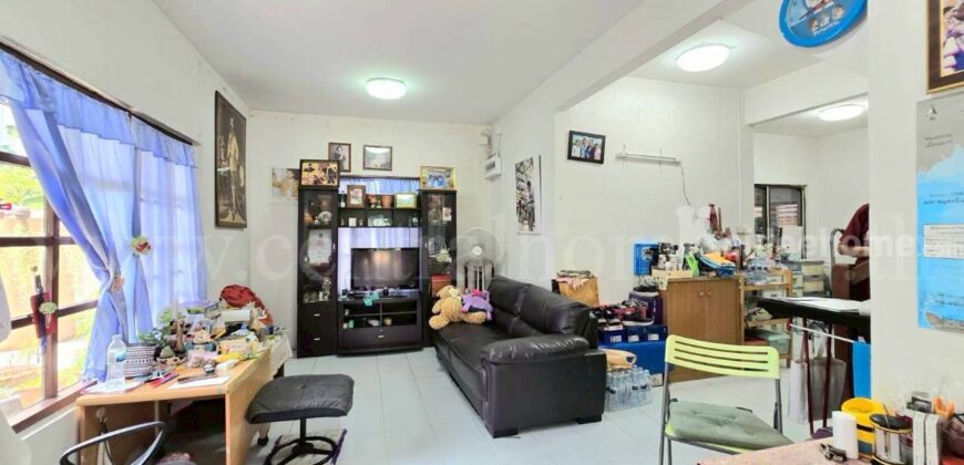 บ้านเดี่ยว พรธิสาร 6 รังสิต – คลอง 7