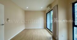 ทาวน์โฮม 3 ชั้น บ้านกลางเมือง รัตนาธิเบศร์ รีโนเวทใหม่ พร้อมอยู่