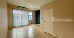 ทาวน์โฮม 3 ชั้น บ้านกลางเมือง รัตนาธิเบศร์ รีโนเวทใหม่ พร้อมอยู่