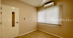ทาวน์โฮม 3 ชั้น บ้านกลางเมือง รัตนาธิเบศร์ รีโนเวทใหม่ พร้อมอยู่