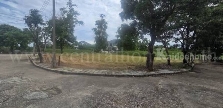 ที่ดินเปล่า 115 ตร.วา กฤษดาซิตี้ เลค แอนด์ พาร์ค เมกา บางนา