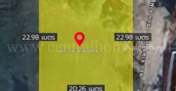 ที่ดินเปล่า 115 ตร.วา กฤษดาซิตี้ เลค แอนด์ พาร์ค เมกา บางนา