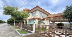 บ้านเดี่ยว บ้านธัญญาภิรมย์ รังสิต คลอง 10