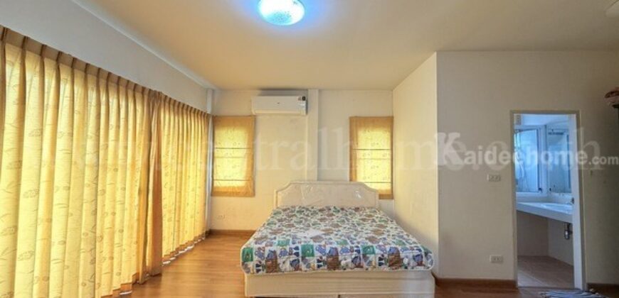 บ้านเดี่ยว บ้านธัญญาภิรมย์ รังสิต คลอง 10