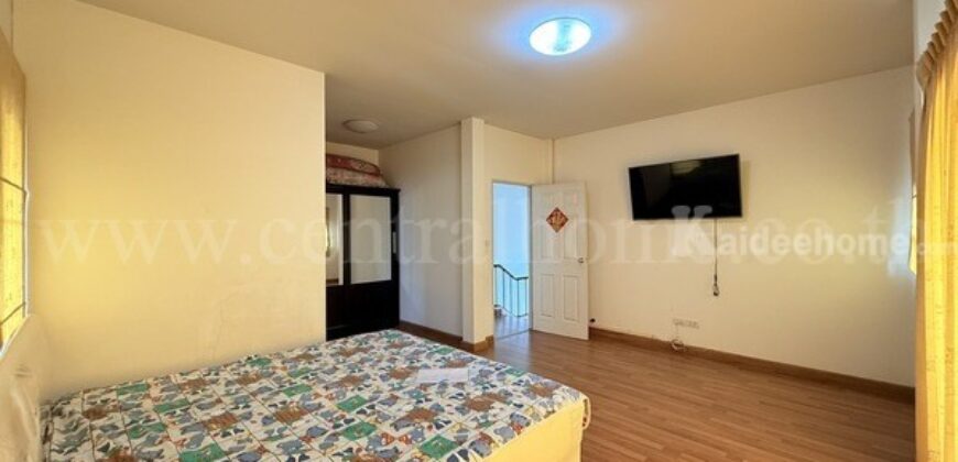 บ้านเดี่ยว บ้านธัญญาภิรมย์ รังสิต คลอง 10