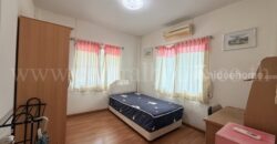 บ้านเดี่ยว บ้านธัญญาภิรมย์ รังสิต คลอง 10