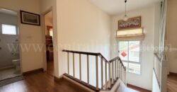 บ้านเดี่ยว บ้านธัญญาภิรมย์ รังสิต คลอง 10