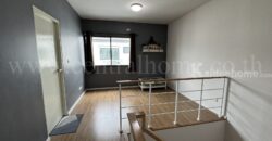 ทาวน์โฮม 3 ชั้น บ้านกลางเมือง รามอินทรา ต้นโครงการ พร้อมอยู่