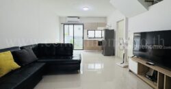 ทาวน์โฮม 3 ชั้น บ้านกลางเมือง รามอินทรา ต้นโครงการ พร้อมอยู่