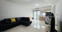 ทาวน์โฮม 3 ชั้น บ้านกลางเมือง รามอินทรา ต้นโครงการ พร้อมอยู่