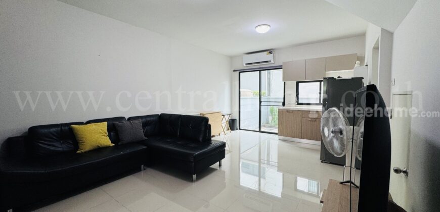 ทาวน์โฮม 3 ชั้น บ้านกลางเมือง รามอินทรา ต้นโครงการ พร้อมอยู่