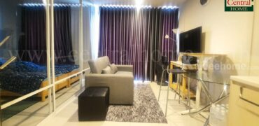 คอนโด บลู ไดมอนด์ ชะอำ – หัวหิน ห้องสวย พร้อมอยู่