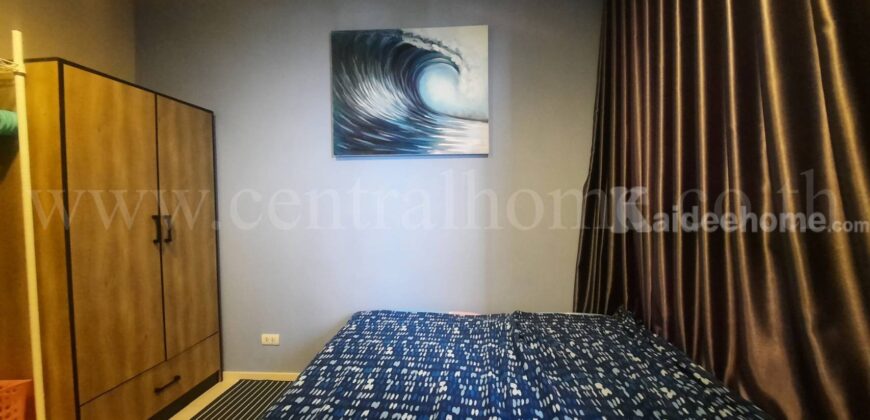 คอนโด บลู ไดมอนด์ ชะอำ – หัวหิน ห้องสวย พร้อมอยู่