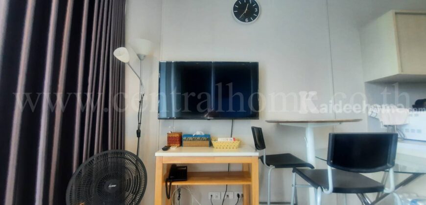 คอนโด บลู ไดมอนด์ ชะอำ – หัวหิน ห้องสวย พร้อมอยู่