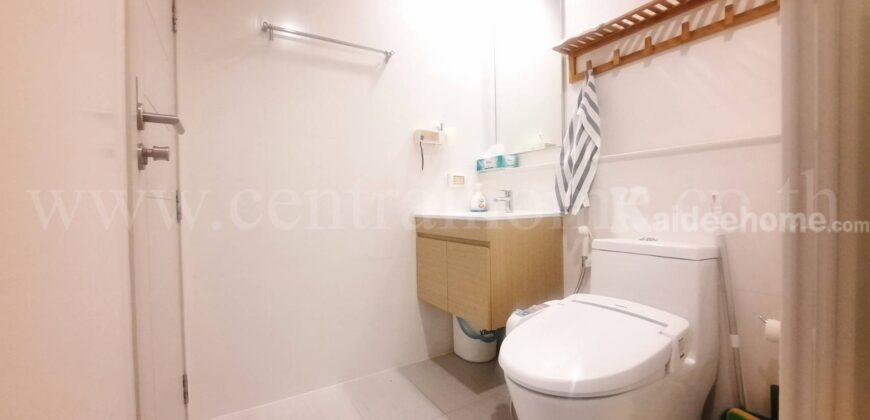 คอนโด บลู ไดมอนด์ ชะอำ – หัวหิน ห้องสวย พร้อมอยู่