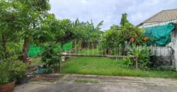 ที่ดินเปล่า 59.5 ตร.วา ถมแล้ว สุขุมวิท 97/1 ใกล้ BTS บางจาก ราคาถูกมาก