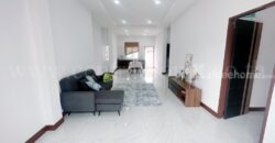 บ้านเดี่ยว ชั้นเดียว บางละมุง ชลบุรี บ้านสร้างใหม่ไม่เคยเข้าอยู่