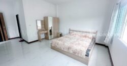 บ้านเดี่ยว ชั้นเดียว บางละมุง ชลบุรี บ้านสร้างใหม่ไม่เคยเข้าอยู่