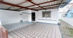 ทาวน์เฮ้าส์ สุขสิริ วิลล์ นาป่า เมืองชลบุรี หลังริม รีโนเวทใหม่